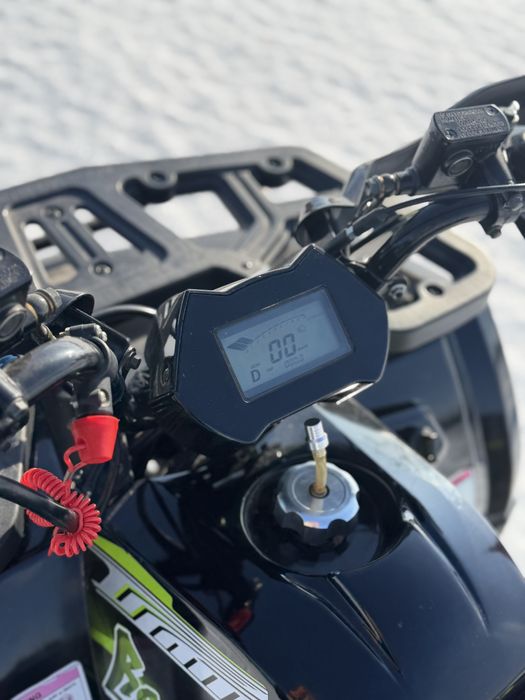 Quad Nitro motors 150cm3