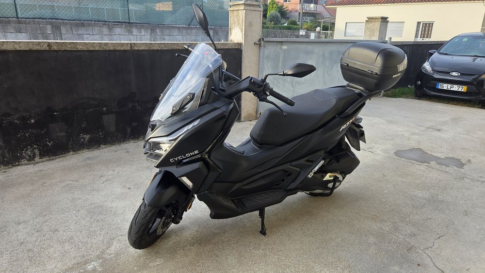 Cyclone RT1 125cc