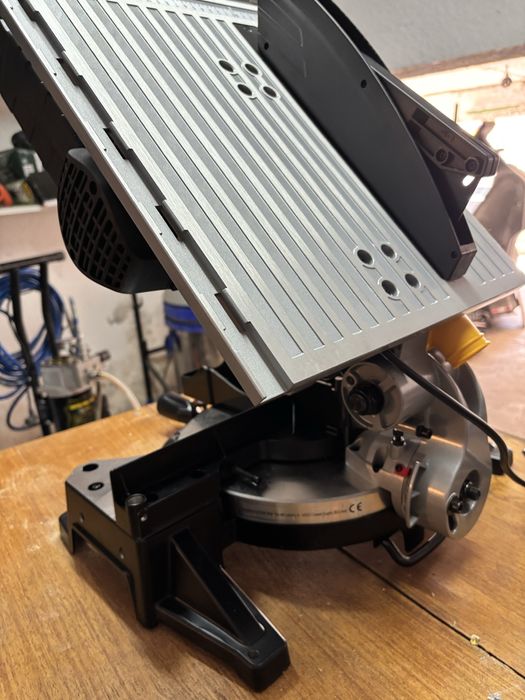 Maquina de corte duplo