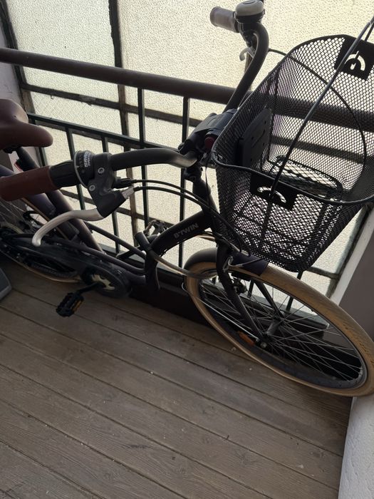 Bicicleta BTWIN
