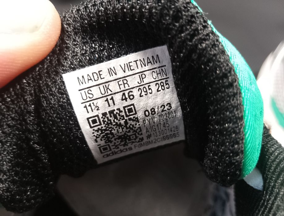Продам кросівки  adidas  supernova. cushion 7.