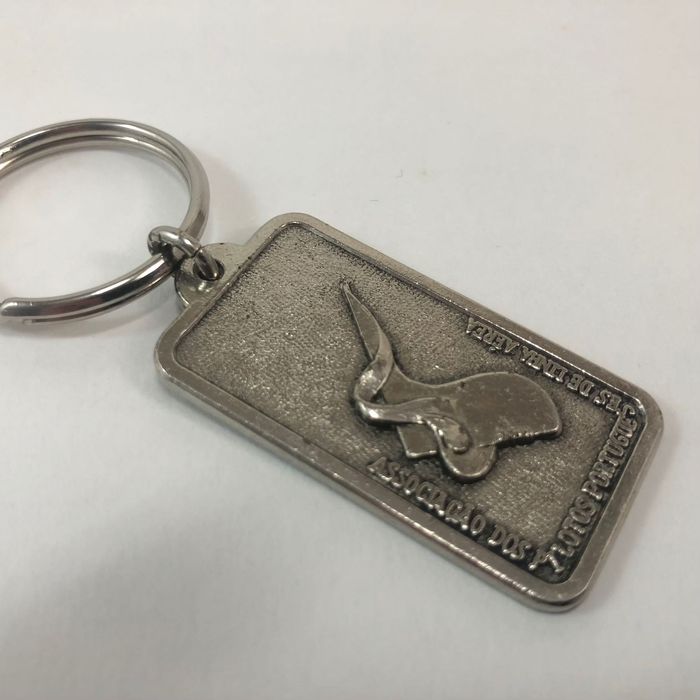 Porta-chaves da Associação dos Pilotos Portugueses
