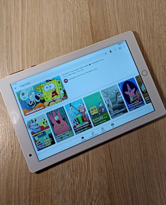 Планшет телефон на 2 sim 4G 8 Ядер 2/32гБ Фильмы Ютуб Игры Android 9.1