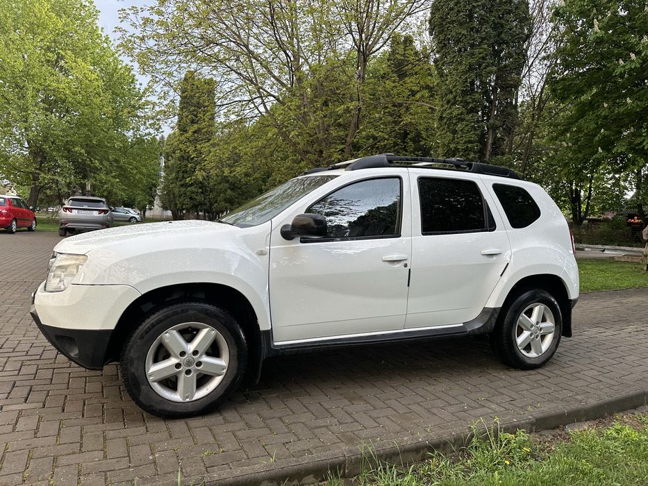 Renault Дастер 1.5D