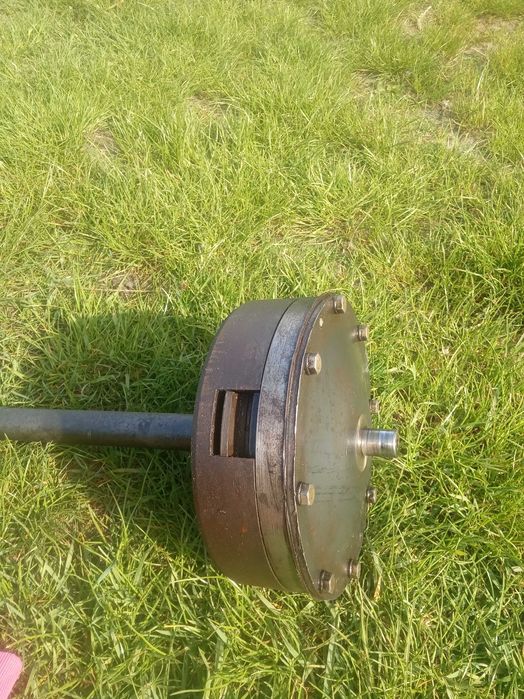 Вал блокіровки МТЗ 80, 82.1