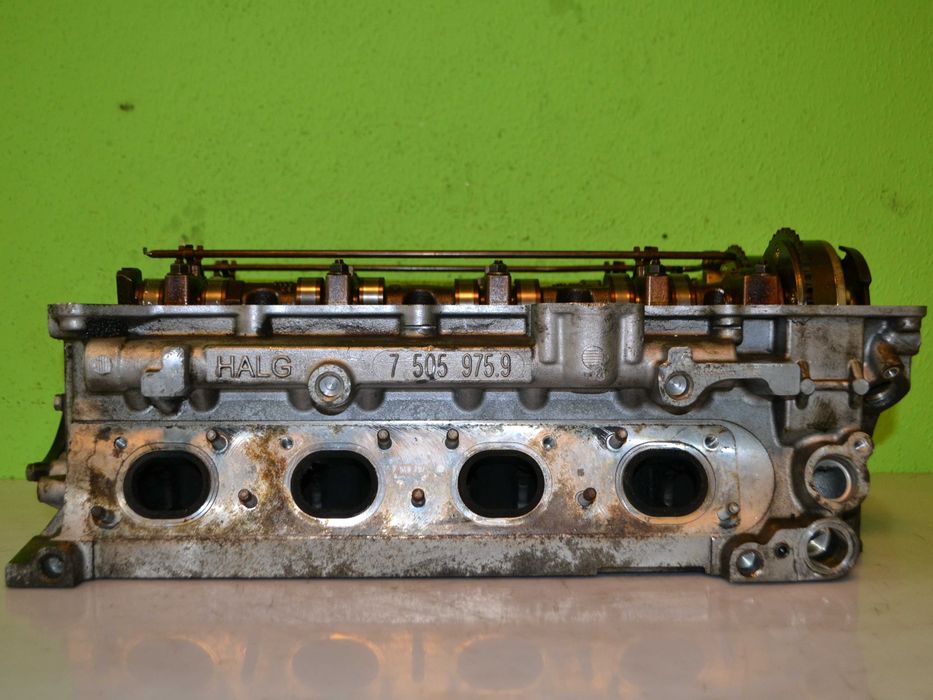 Głowica BMW 1 E87 1.6 16V  N45B16AB