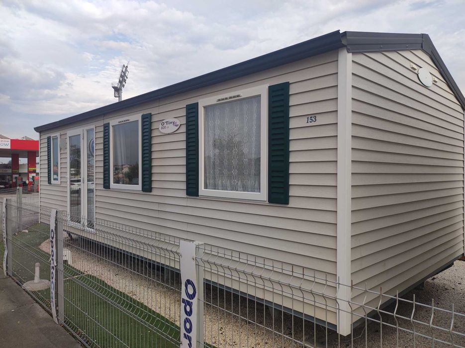 Mobil Home T3 | Só visto | O'hara EQUIPADA OFERTA TRASNPORTE