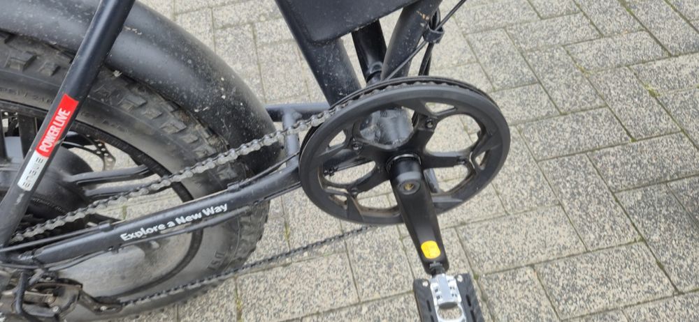 E-bike rower elektryczny ENGWE EP -2 Boost