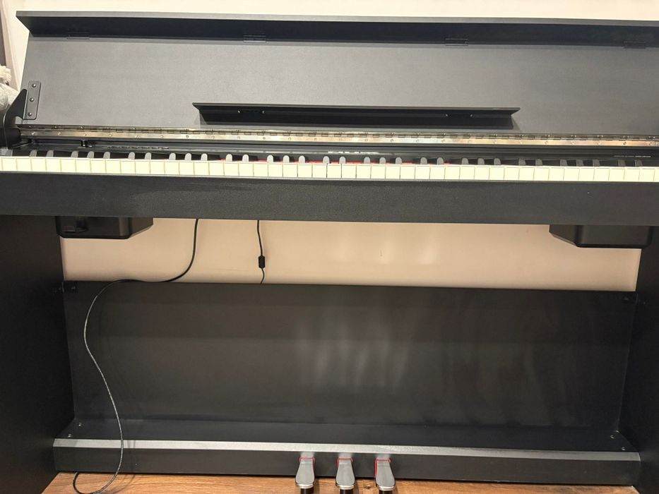 Pianino cyfrowe NUX WK-310 WH czarne