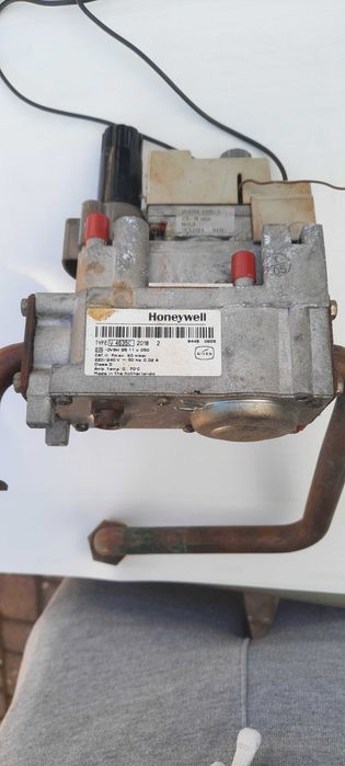 Elektrozawór gazowy  TYP V 4635 C