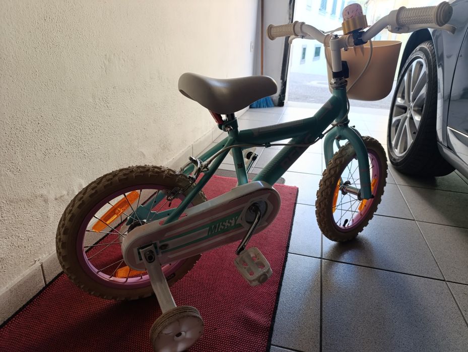Bicicleta criança