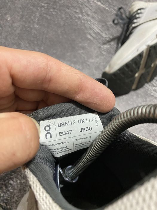 Чоловічі кросівки On Cloud