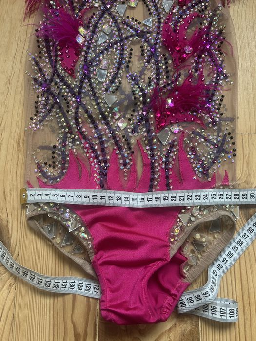 Купальник для художньої гімнастики