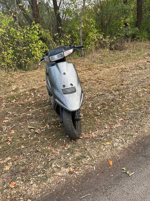 Скутер Сузуки адрисс 100