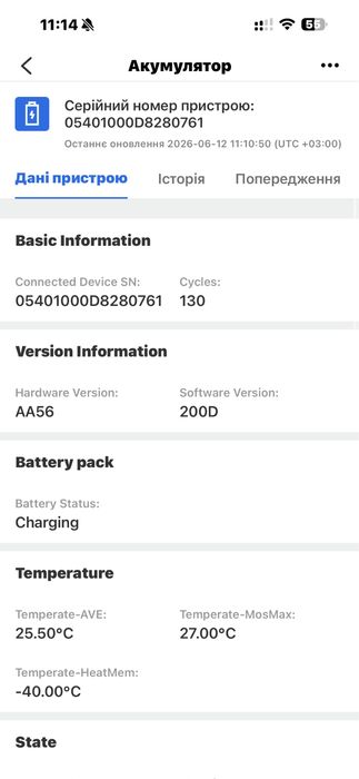 Deye SE-G5.1 Pro-B - 51.2V 5.12kWh
