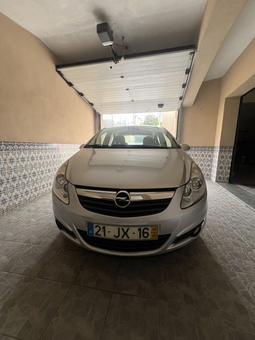 Opel Corsa D 1.2 | 58.000 km | 5 portas