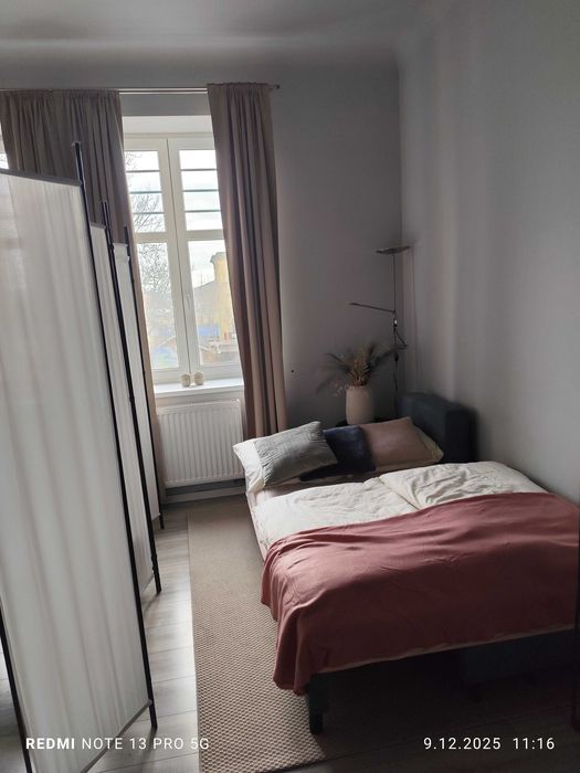 Apartament blisko dworca PkP PkS  Centrum, max 2 osoby