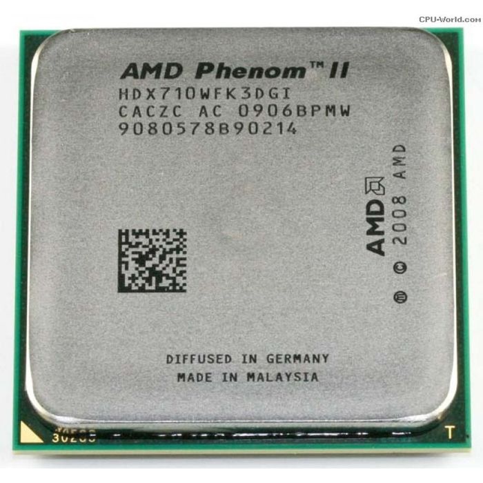 phenom ii x3 - купити комплектуючі для ПК - Ціна на OLX.ua