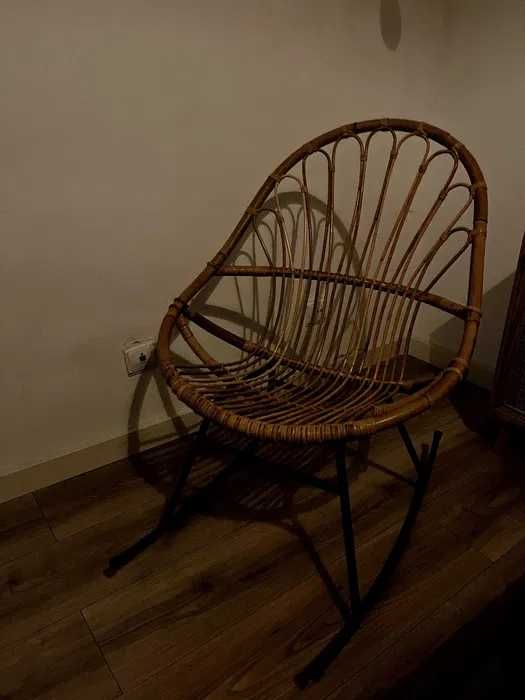 Poltrona, cadeirão baloiço