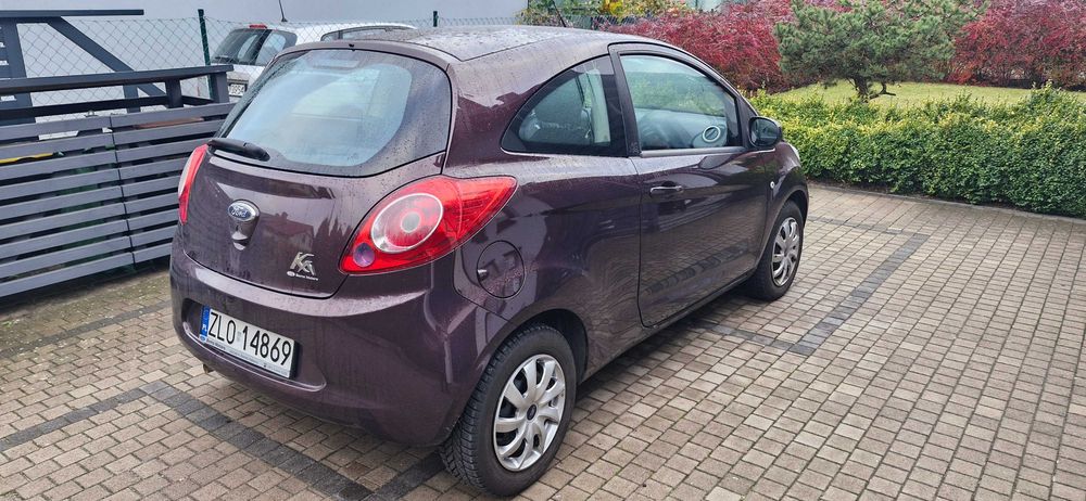 Ford KA