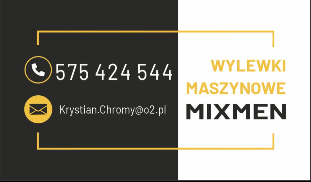 Styrobeton /Wylewki/ Przemyslowe