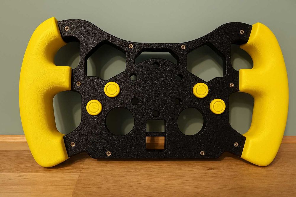 Kierownica F1 do Logitech G29/G920/923