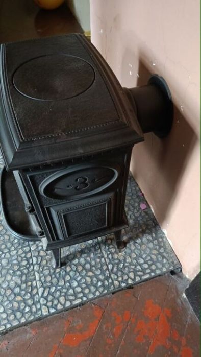 Kominek, piecyk, koza JOTUL