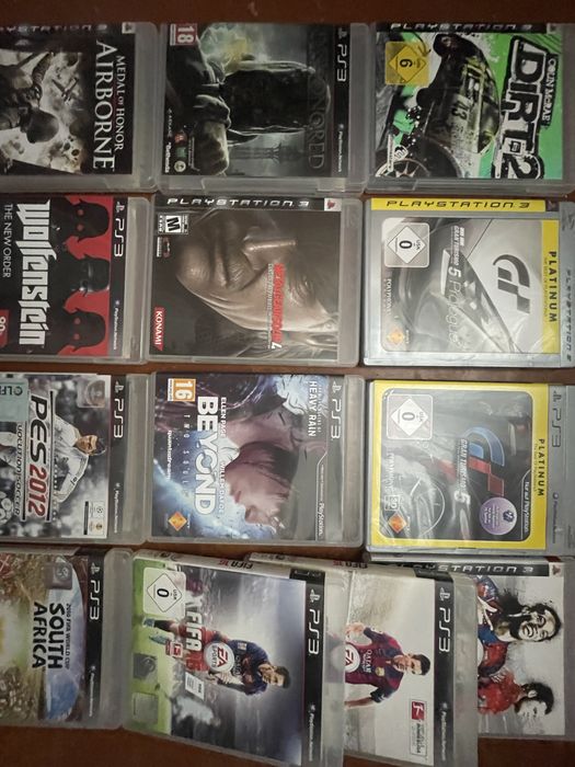 Ігри до PS3 (PlayStation 3)