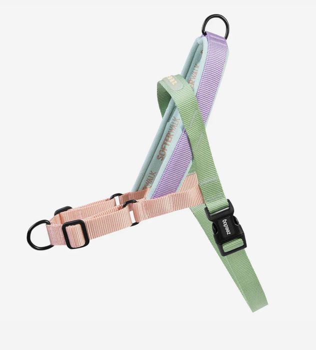 Arnês Zeedog Softwalk Peach