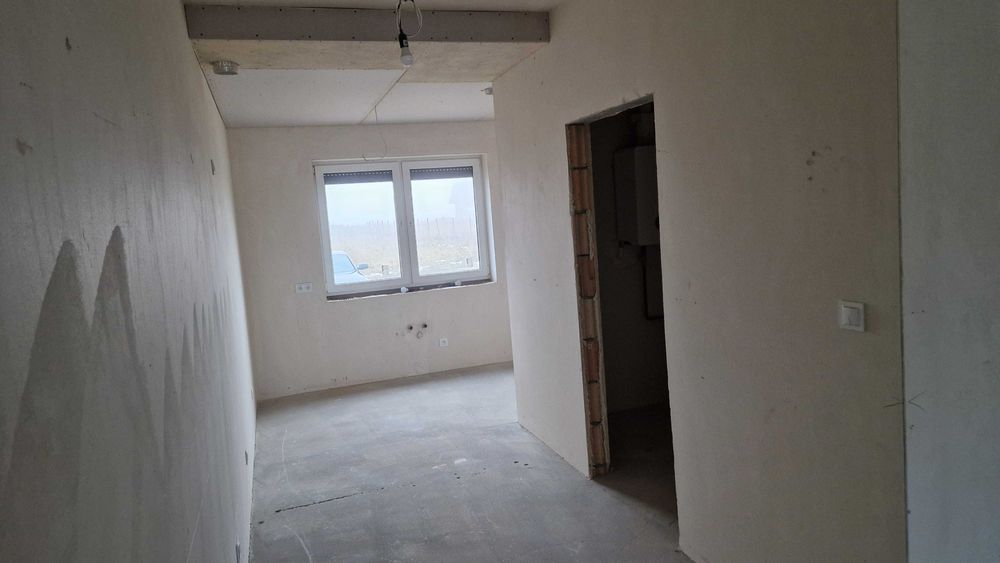 Dom w zabudowie bliźniaczej