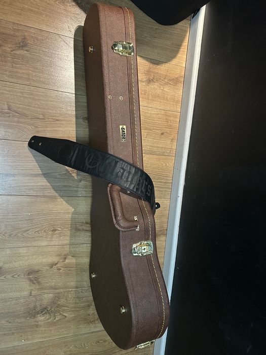 Gitara Pater Les Paul lutnicza