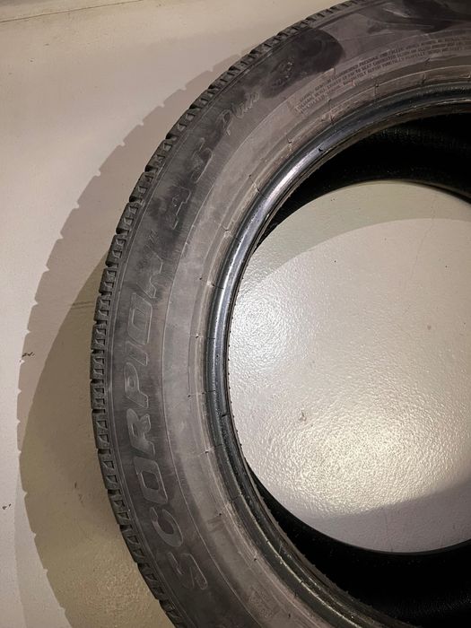 Pirelli Scorpion AS Plus 3 – komplet opon całorocznych 19” do VW ID.4