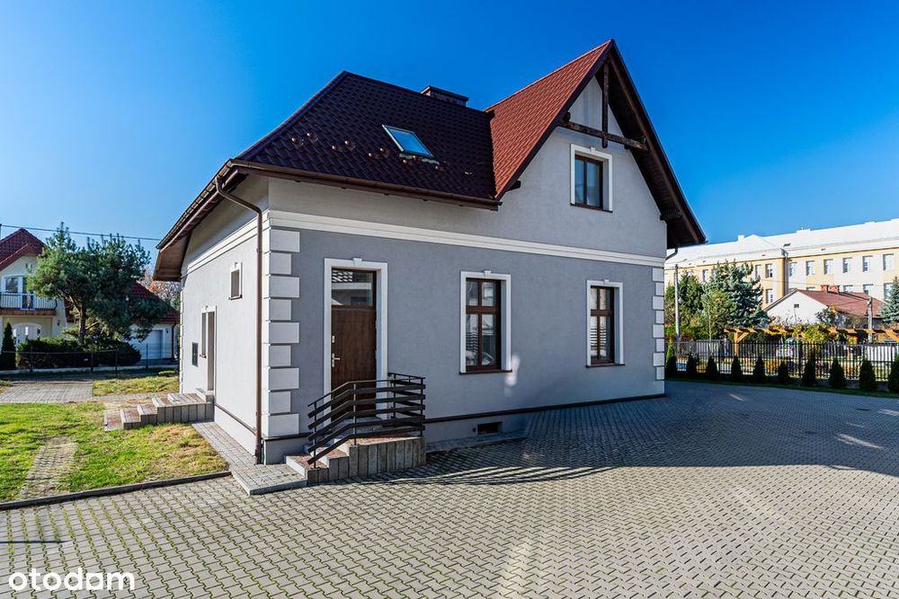 Dębica, Ogrodowa – dom idealny pod działalność