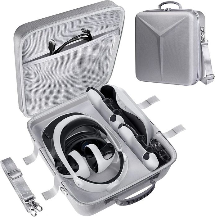 Etui twardy box hastraith do psvr2 controller