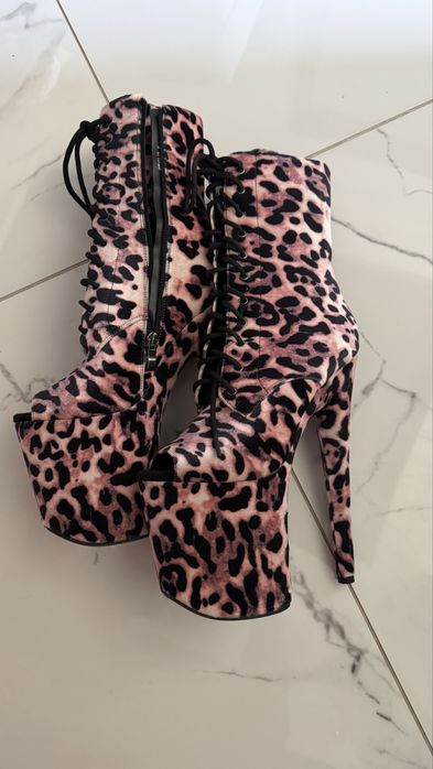 Нові стріпи Killena shoes 38 розмір