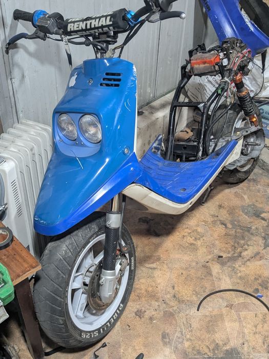 Продам Yamaha bws 50 до 04