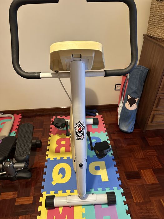 Bicicleta Estatica PR Master