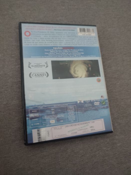 Uma Verdade Inconveniente