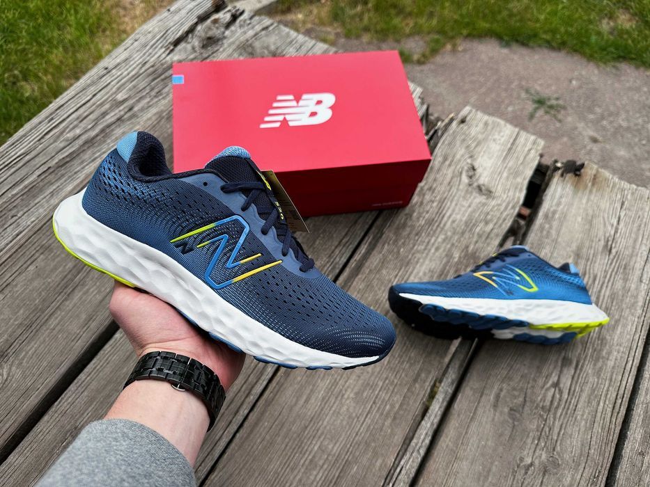 Мужские кроссовки New Balance 520 v8 (3 вида) M520CN8 Оригинал