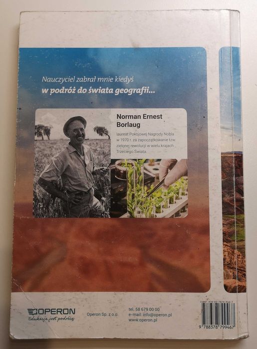 Geografia 1 / podręcznik