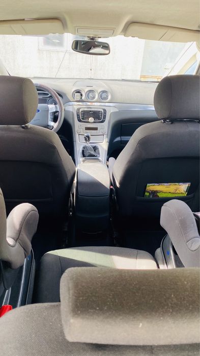 Smax 2.0 Tdci  Titanium nacional