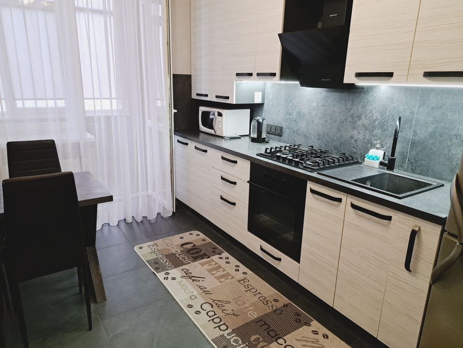 Квартира подобово ЖК "Karamel residense"