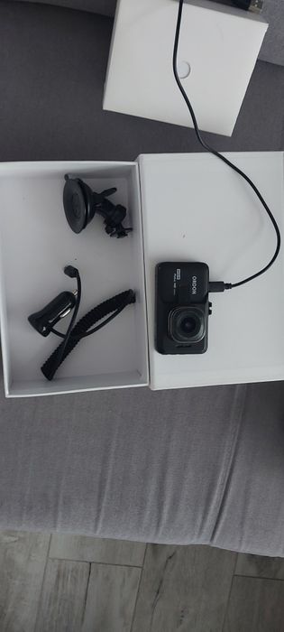 Wideorejestrator Uszkodzony ekran  Vordon DVR-140