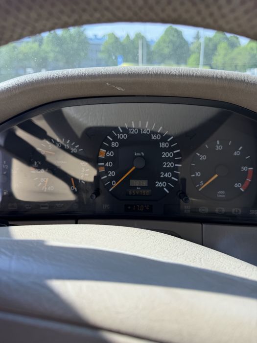 Продам mercedes w140 в прекрасному стані, 3.0D om606 акпп