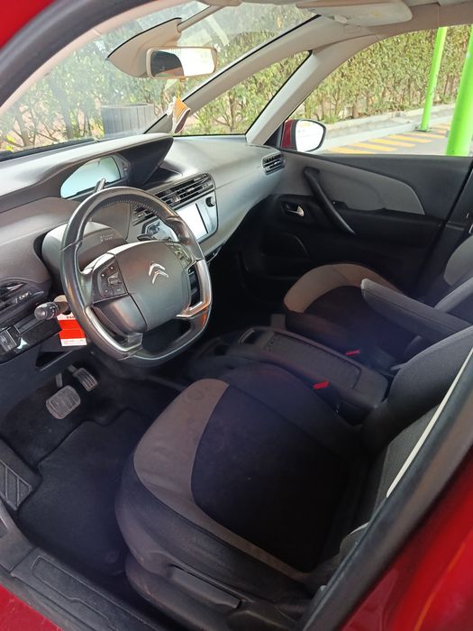 Citroen C4 picasso