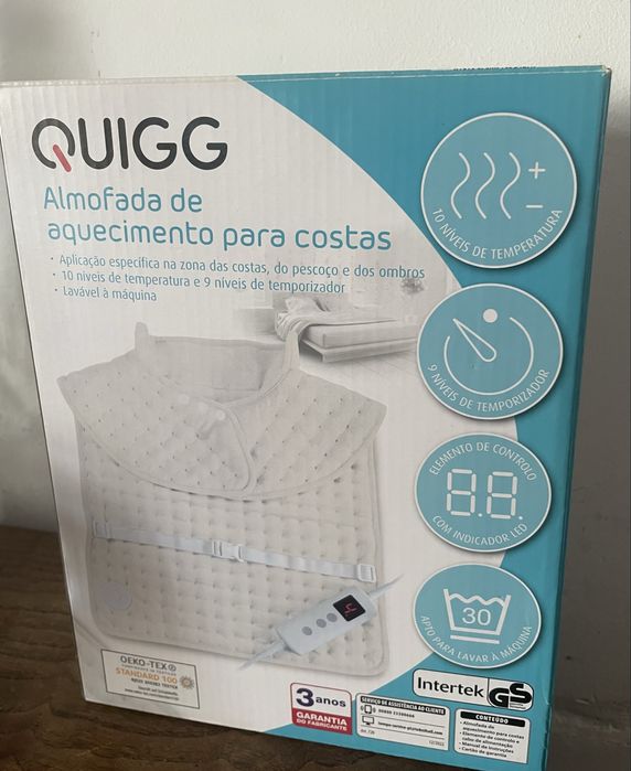 Almofada de aquecimento para costas449828342549729280