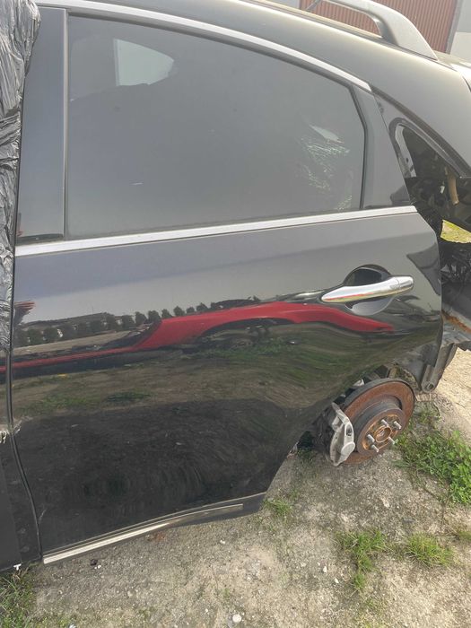 Drzwi tylne lewe Infiniti QX70