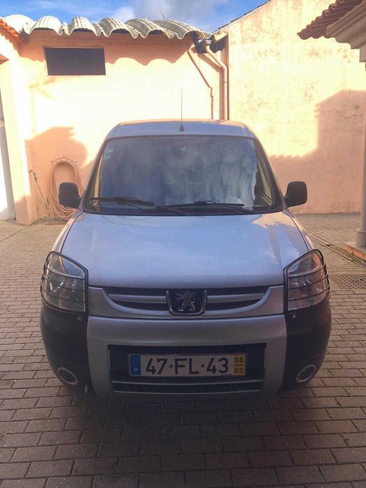 Peugeot Partner 1.6 HDI
