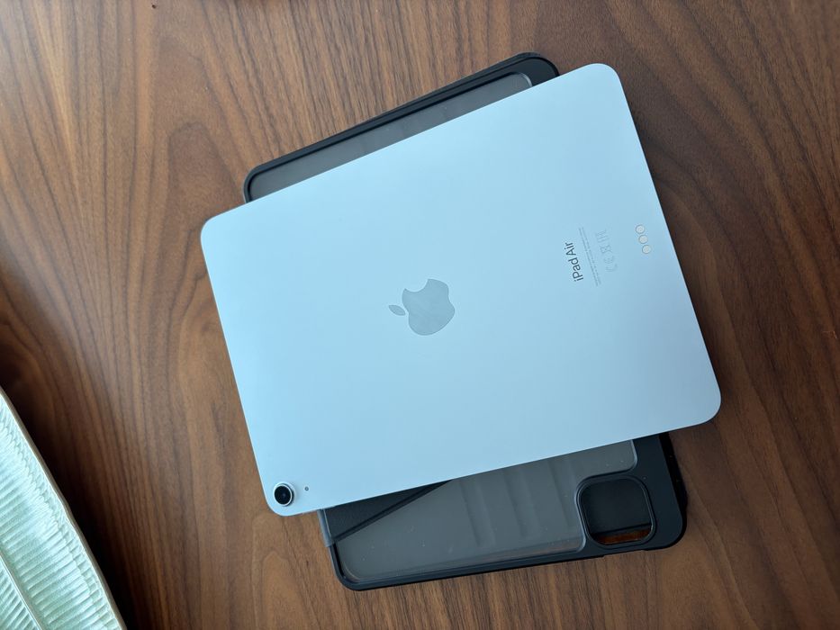 Ipad Air M4 azul