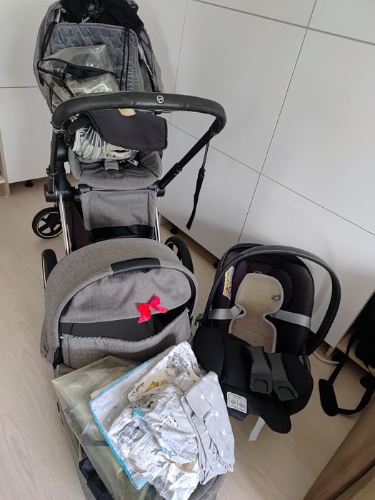 Wózek dziecięcy Cybex